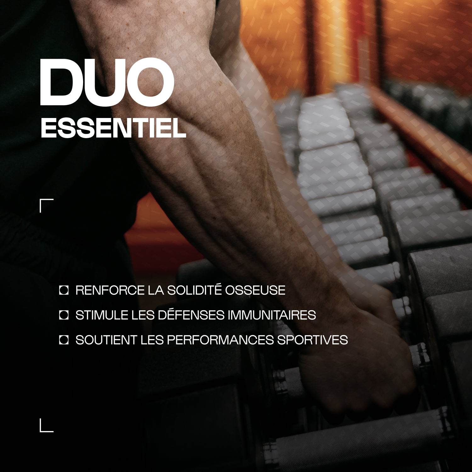 Vitamins D3 + K2-MK7