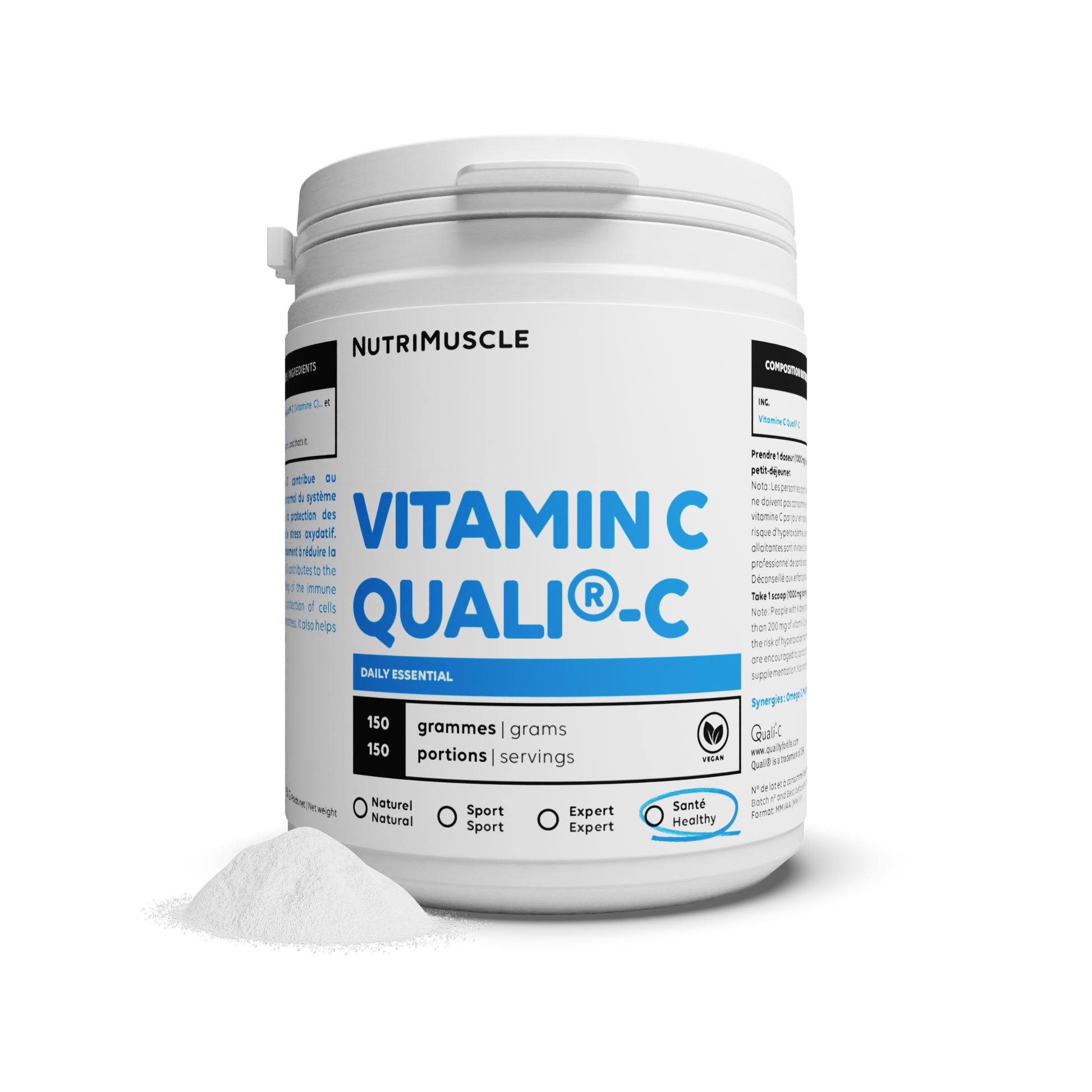 Vitamin C Quali®C powder