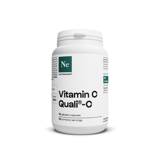 Vitamin C Quali®C in capsules