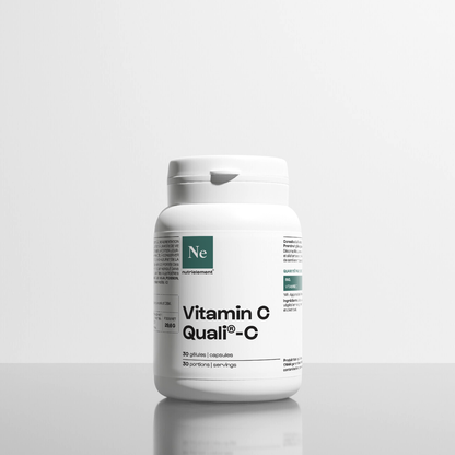 Vitamin C Quali®C in capsules
