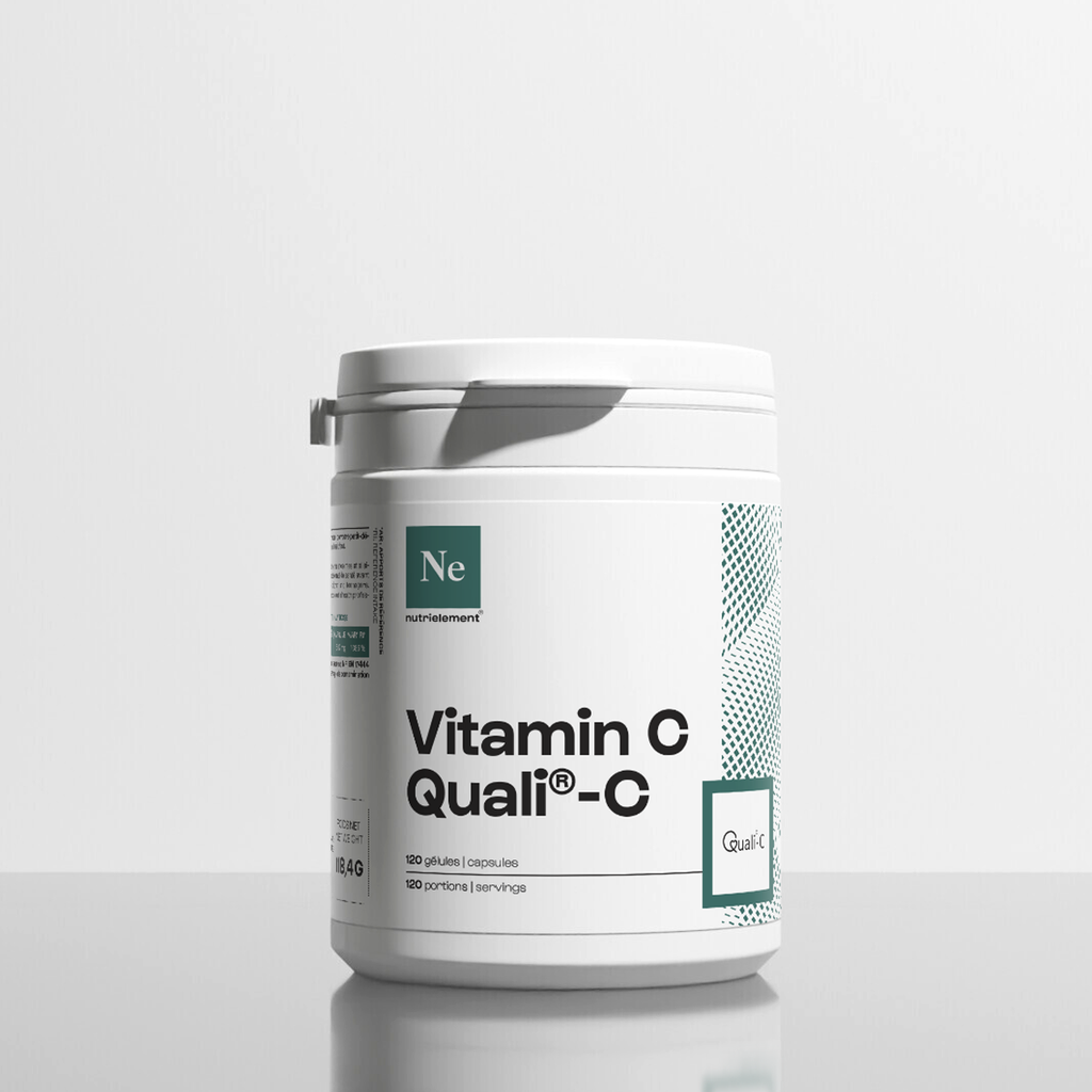 Vitamin C Quali®C in capsules