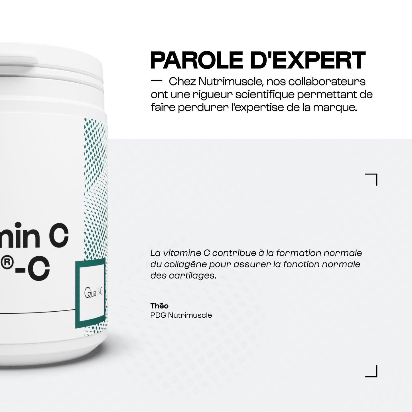 Vitamin C Quali®C powder