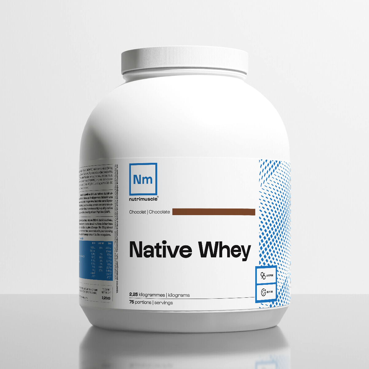 Whey native