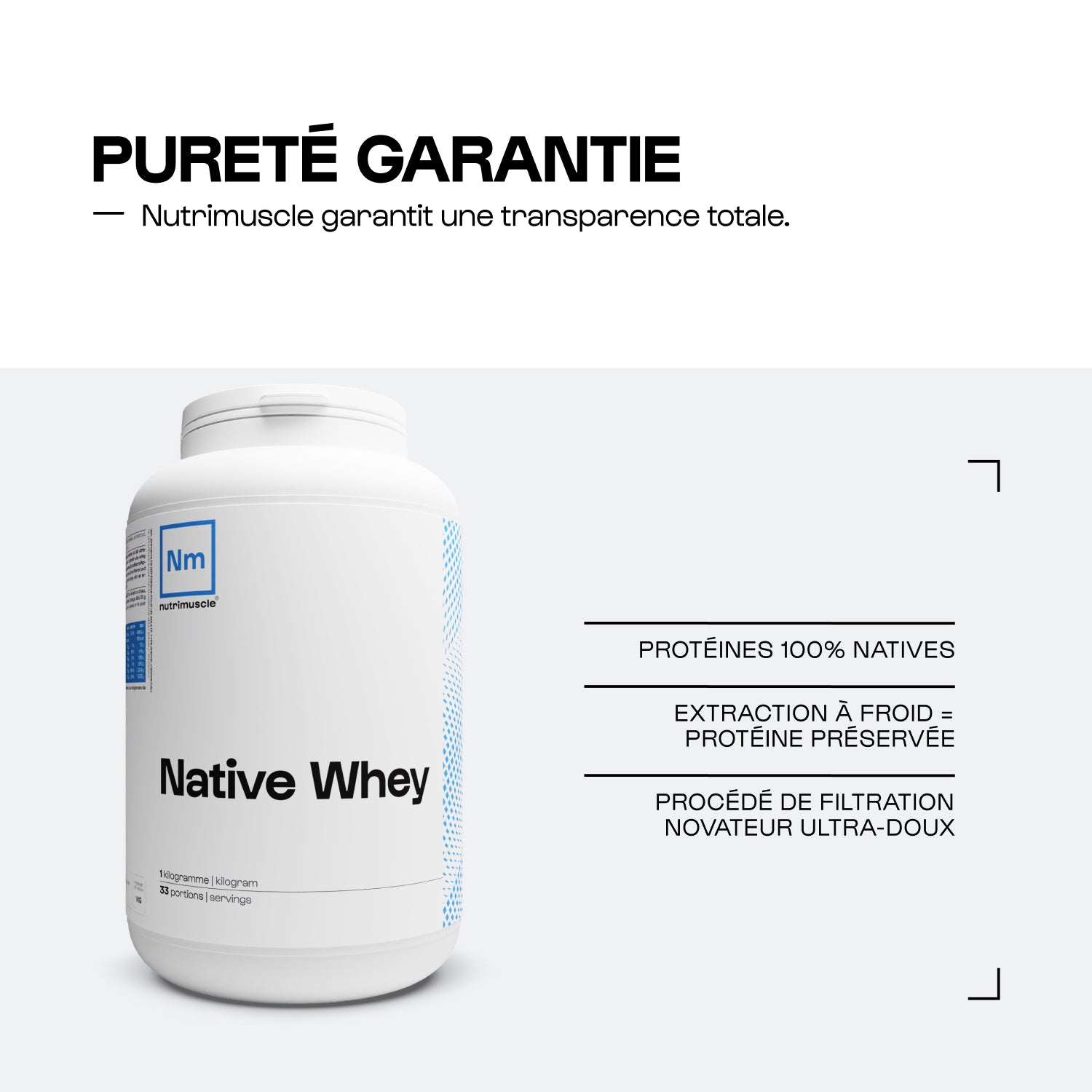 Whey native