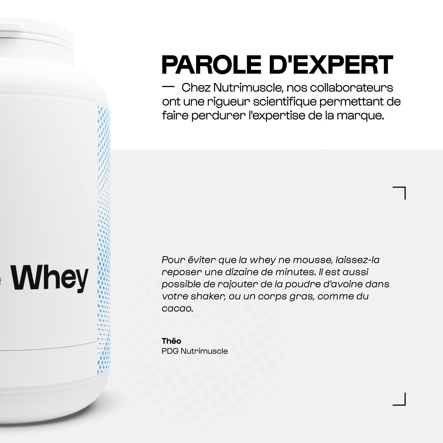 Whey native
