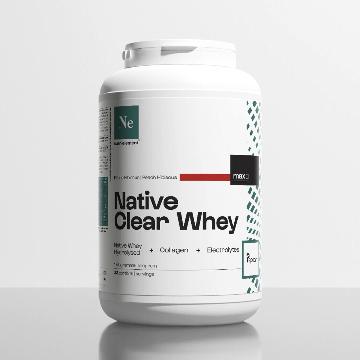 Native Clear Whey
