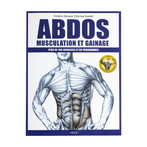 Livre - Abdos Musculation et gainage