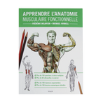 Livre - Apprendre l'anatomie musculaire fonctionnelle