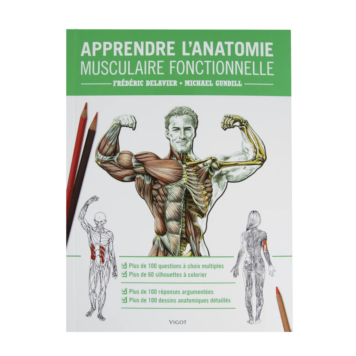 Book - Learn functional muscular anatomy