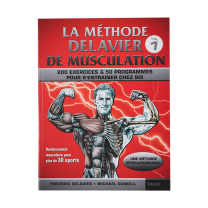 BOOK - The DELAVIER Method