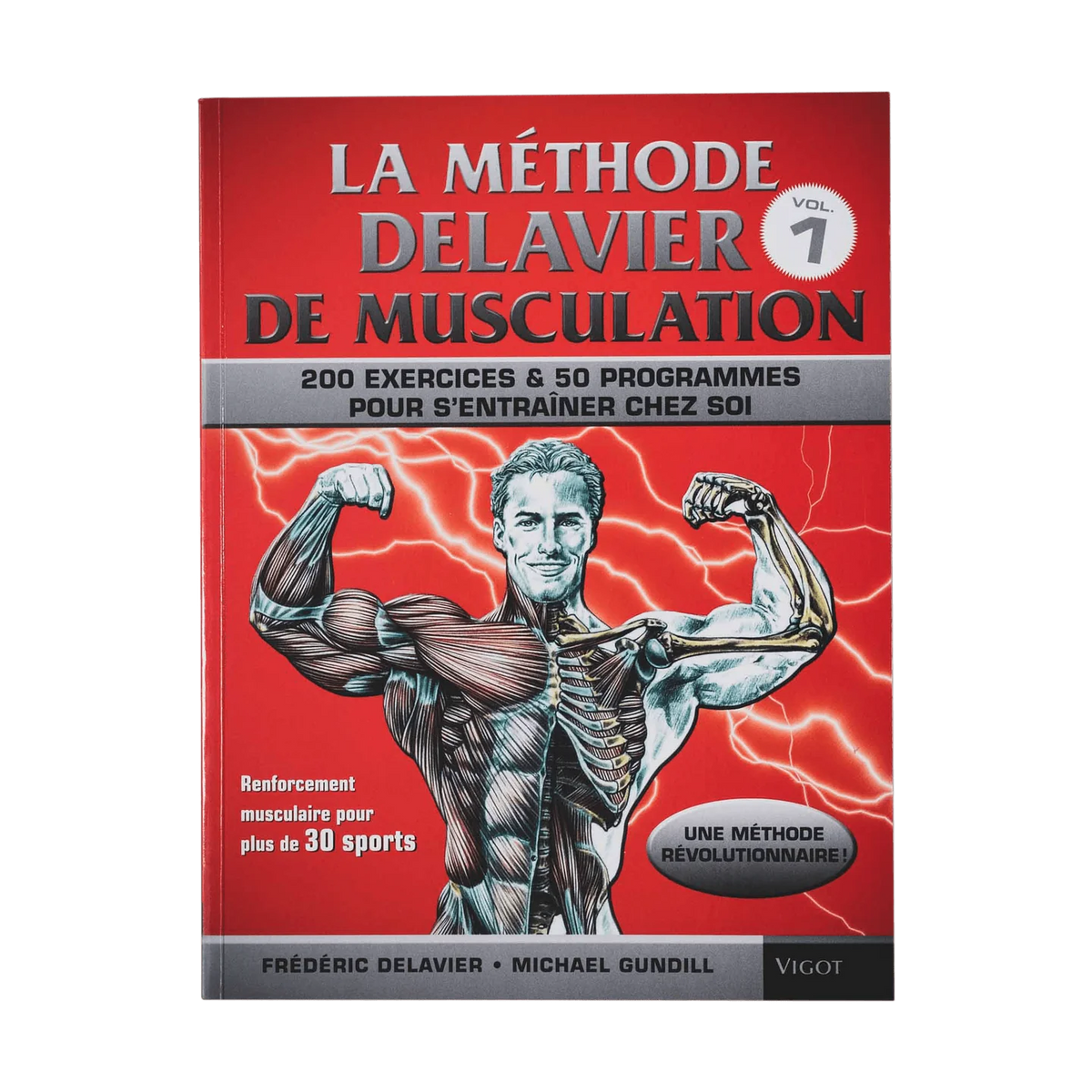 BOOK - The DELAVIER Method