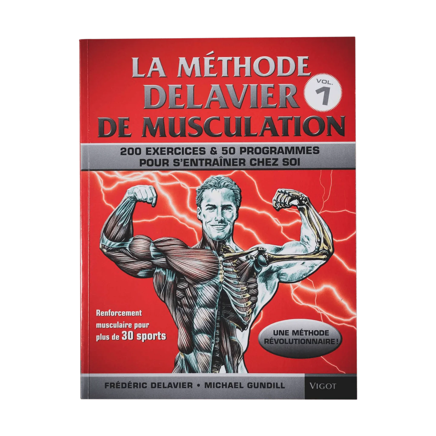 BOOK - The DELAVIER Method