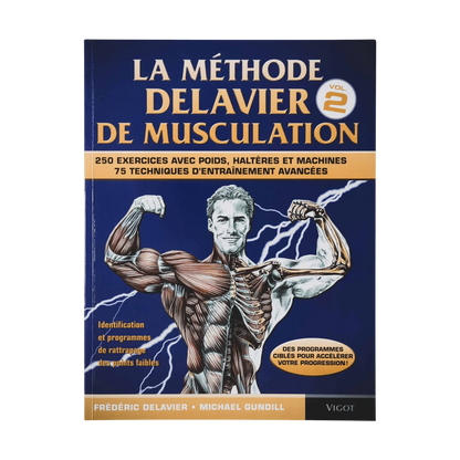 BOOK - THE DELAVIER MEULATION METHOD - VOLUME 2