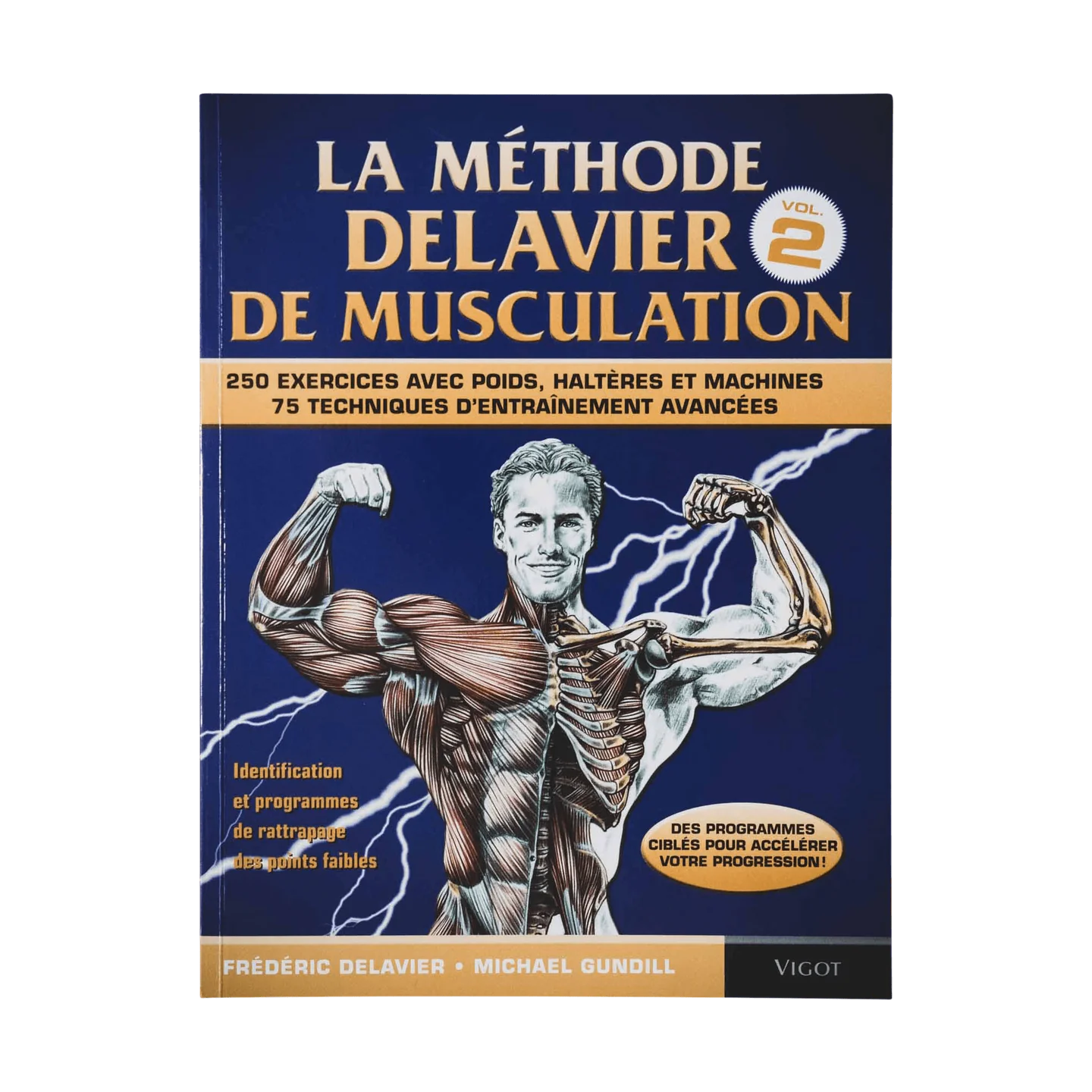 BOOK - THE DELAVIER MEULATION METHOD - VOLUME 2