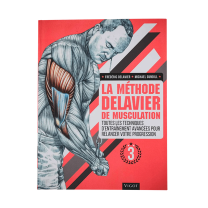 BOOK - THE DELAVIER MEULATION METHOD - VOLUME 3