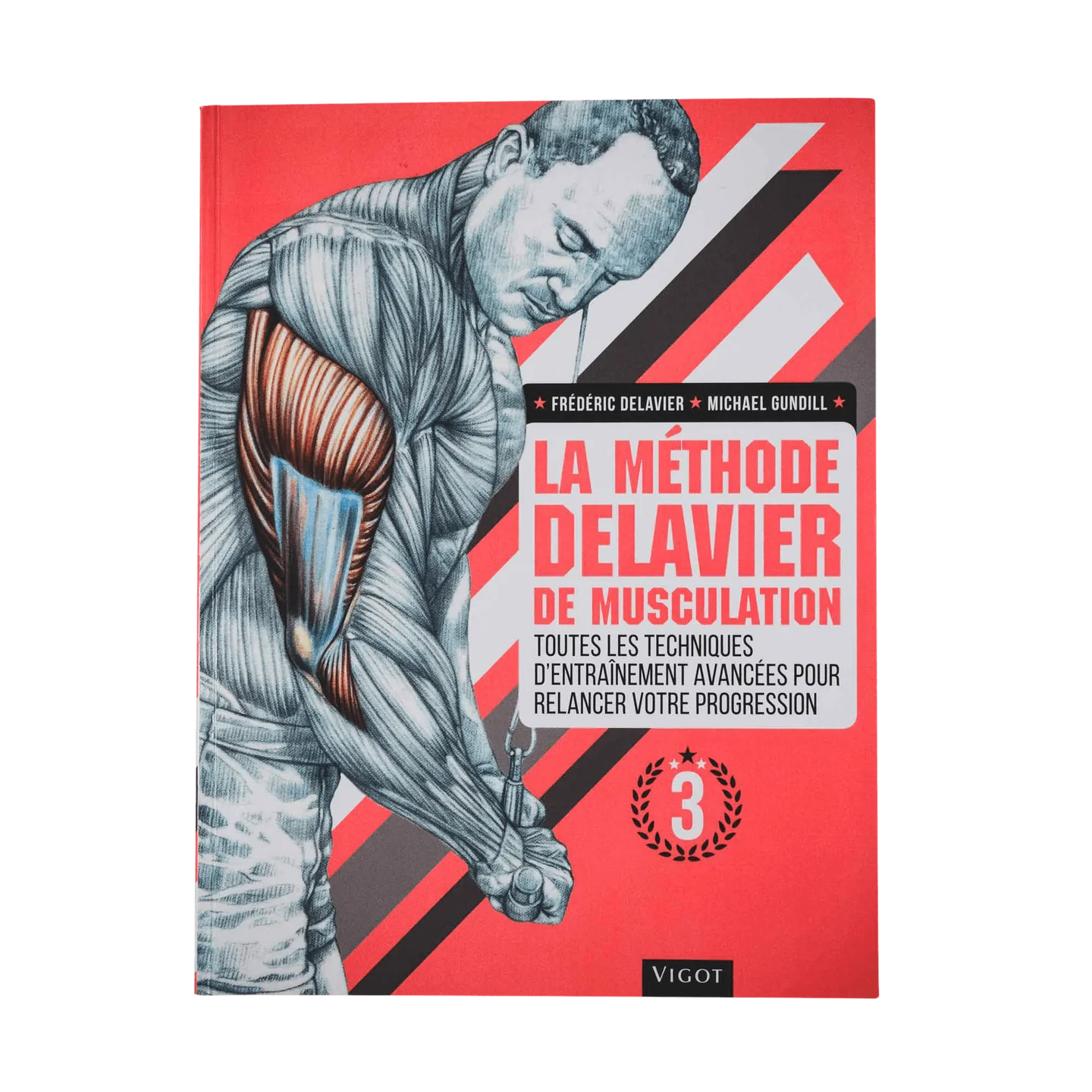 BOOK - THE DELAVIER MEULATION METHOD - VOLUME 3