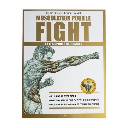 Frédéric Delavier and Michael Gundill method for bodybuilding – Nutrimuscle