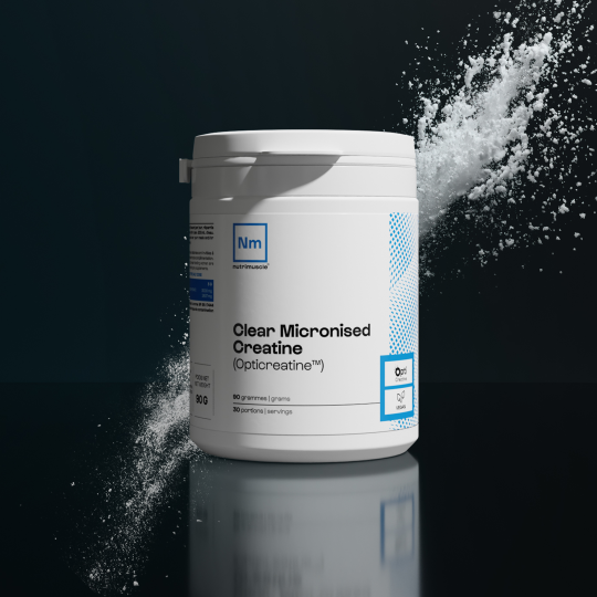 Micronized Creatine (Opticreatine™)