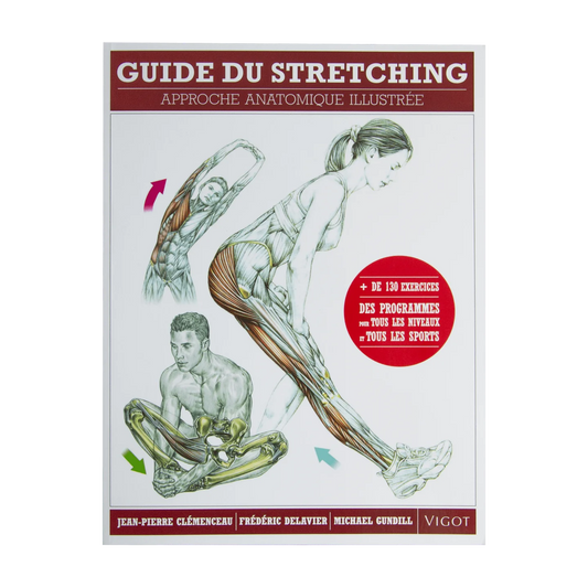 Frédéric Delavier and Michael Gundill method for bodybuilding – Nutrimuscle